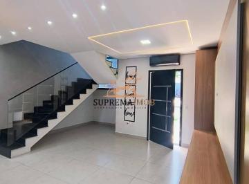 Casa · 212m² · 3 Quartos · 4 Vagas · Casa sobrado com piscina à venda - Condomínio Golden Park Sigma -Sorocaba