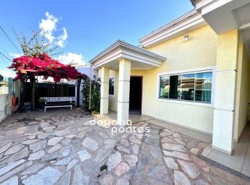 Casa de 4 quartos, Vicente Pires · VICENTE PIRES - RUA 3 - 3 SUÍTES- ESCRITÓRIO-?400m2 - ESPAÇO GOURMET- CONDOMÍNIO- JACUZZI