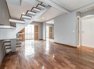 Apartamento de 3 quartos, São Paulo · Cobertura Duplex à venda no Condomínio Ethos Moema em Moema em São Paulo - SP