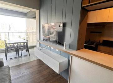 Apartamento de 2 quartos, São Paulo · Apartamento mobiliado com 65 m² - 2 dorm - 1 vaga no Paraíso