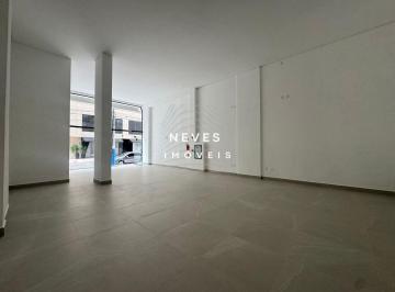 Comercial , Balneário Camboriú · Sala Comercial 119m² com Pé Direito Duplo – Bairro das Nações | Nova | Próx. Av. dos Estados