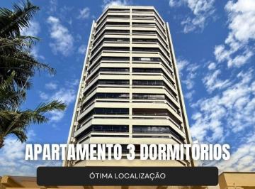 Apartamento de 3 quartos, Pirassununga · APARTAMENTO 03 DORMITÓRIOS (01 SUÍTE) À VENDA – CENTRO – PIRASSUNUNGA