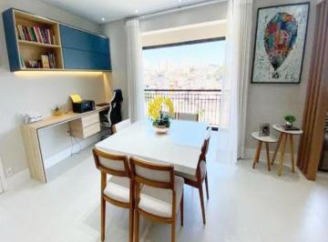 Apartamento de 2 quartos, São Paulo · Apartamento à venda no Condomínio Vivaz em Lauzane Paulista em São Paulo - SP