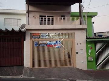 089a404ee9f37d60566b0b2ba993023fc98914c4 · Casa Residencial à venda, Vila Maria Alta, São Paulo - CA0112.