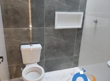 Foto 01 · Sobrado novo com 3 quartos e 1 suíte na CIC - Curitiba-PR! Venha conferir essa oferta imperdível!
