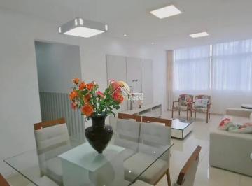 whatsapp-image-2026-02-23-at-10-49-46-11771856792945.jpeg · Graça: 130m², 3 quartos com 1 suíte, andar alto, nascente, vista livre e varanda integrada à sala. R