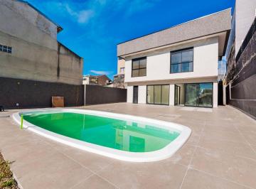 Casa de 3 quartos, Curitiba · Casa nova luxuosa com 3 suítes e piscina no Boqueirão Curitiba!