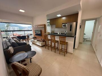 Apartamento de 2 quartos, Ubatuba · Apartamento 2 suítes porteira fechada bairro Itagua Ubatuba SP
