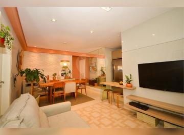 Apartamento de 3 quartos, Curitiba · APARTAMENTO NO MERCÊS — 85 m² | 3 DORMITÓRIOS | 2 VAGAS | VARANDA GOURMET