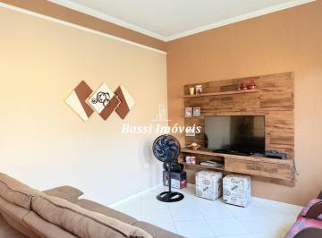 Casa · 128m² · 3 Quartos · 2 Vagas · Casa a venda no Jardim Canaã II Mogi Guaçu - SP.