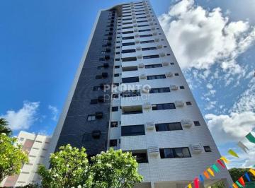 Apartamento de 2 quartos, Recife · MORAR NO ESPINHEIRO É UM ESTILO. ESTE IMÓVEL É A CONFIRMAÇÃO