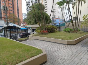 Foto 17 · Apartamento para locação em Indianópolis, São Paulo-SP: 3 quartos, 1 suíte, 4 banheiros, 3 vagas de