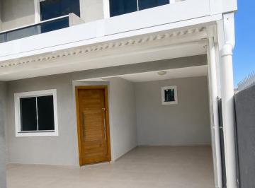 Casa de 3 quartos, Curitiba · Sobrado triplex  no Xaxim