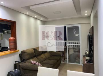 Apartamento · 50m² · 2 Quartos · 1 Vaga · Apartamento à venda no Condomínio Villa de Espanha - Sorocaba