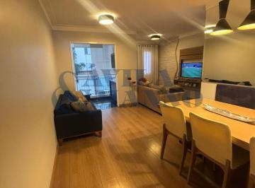 Sala · Apartamento de 3 quartos com suíte e 2 vagas de garagem na Mooca, São Paulo-SP: Imperdível oportunid
