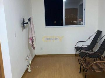 Apartamento · 2 Quartos · 1 Vaga · Vende-se Apartamento Condomínio Chapada dos Lírios