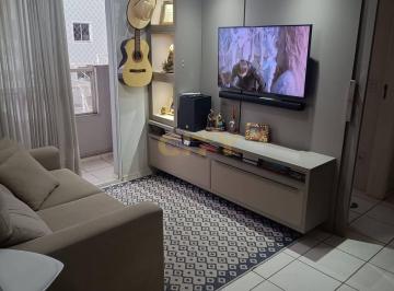 Apartamento · 2 Quartos · 1 Vaga · Vende-se Apartamento Chapada dos Guimarães
