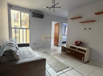 Apartamento · 2 Quartos · 1 Vaga · Vende-se Apartamento Mobiliado Residencial Santa Barbara