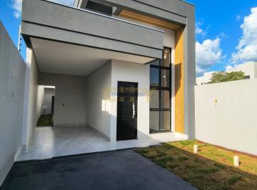 Casa · 180m² · 3 Quartos · 2 Vagas · Vende-se Casa Santa Cruz 2 (Rua sem Saída)
