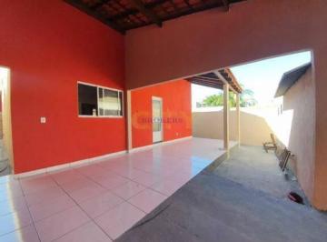 Casa · 3 Quartos · 2 Vagas · Vende-se Casa Bairro Jardim Imperial
