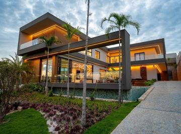 Casa · 732m² · 4 Quartos · 4 Vagas · Sobrado à venda em Campinas, Loteamento Residencial EntreVerdes, com 4 suítes, com 732 m²