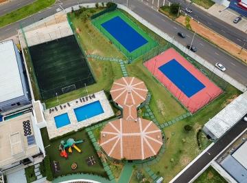 Casa · 271m² · 3 Quartos · 4 Vagas · Sobrado à venda em Indaiatuba, Jardim Residencial Dona Maria José, com 3 suítes, com 271 m²