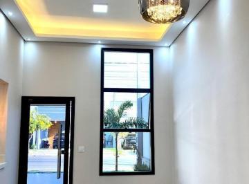 Casa · 110m² · 3 Quartos · 2 Vagas · Casa à venda em Indaiatuba, Jardim Park Real, com 3 quartos, com 110 m²