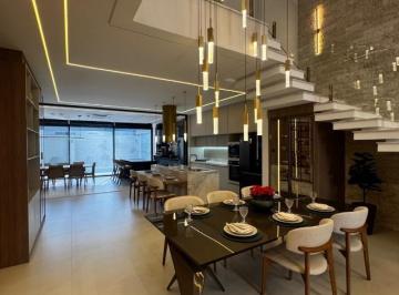 Casa · 360m² · 4 Quartos · 5 Vagas · Sobrado à venda em Indaiatuba, Residencial Duas Marias, com 4 suítes, com 360 m²