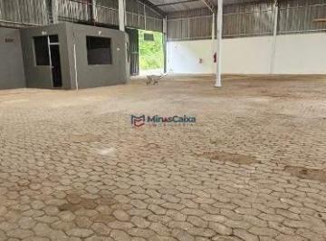 Comercial · 750m² · 5 Vagas · Galpão para aluguel no bairro Núcleo Industrial em Timóteo