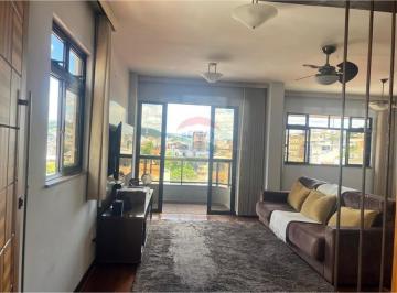 Apartamento · 264m² · 3 Quartos · 2 Vagas · Cobertura a venda 3 quartos com suíte, 2 vagas de garagem , 1 por andar , Bairú - Próximo a Praça d