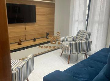 Apartamento · 130m² · 3 Quartos · 2 Vagas · Apartamento à Venda e Vago com 130m², 3 Dormitórios com 2 Vagas e Lazer