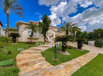 Casa · 445m² · 5 Quartos · 7 Vagas · Casa à venda em Campinas, Loteamento Alphaville Campinas, com 5 quartos, com 445 m²