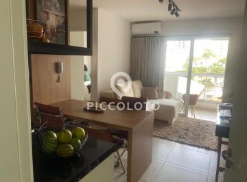 Apartamento · 42m² · 1 Quarto · 1 Vaga · Apartamento à venda em Campinas, Vila Itapura, com 1 quarto, com 42 m², Edifício Studio Morada