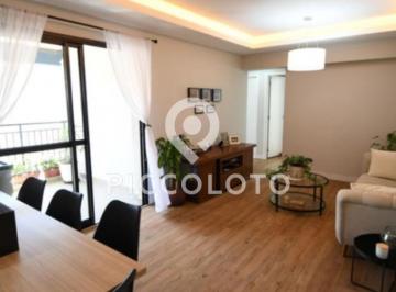 Apartamento · 79m² · 3 Quartos · 2 Vagas · Apartamento à venda em Campinas, Jardim Guanabara, com 3 quartos, com 79 m², Vizzi