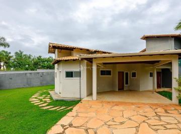 Casa · 300m² · 4 Quartos · 2 Vagas · Privê Morada Sul Etapa A 4 Quartos Marcenaria Jardim Botânico Quintal Grande