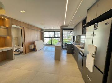 Apartamento · 57m² · 1 Quarto · 1 Vaga · Apartamento à venda em Campinas, Cambuí, com 1 suíte, com 57 m², Berlin Cambuí