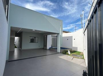 Casa · 105m² · 3 Quartos · 2 Vagas · Casa à Venda - Setor Portal do Cerrado | Anápolis - GO