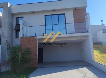 Casa · 177m² · 3 Quartos · 4 Vagas · Casa com 3 quartos à venda, 177 m² - Park Gran Reserve - Indaiatuba/SP