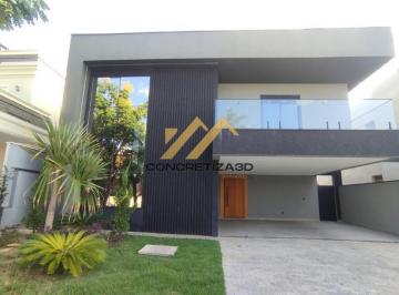 Casa · 444m² · 4 Quartos · 4 Vagas · Sobrado com 4 suítes à venda, 444 m² - Jardim Maison Du Parc - Indaiatuba/SP