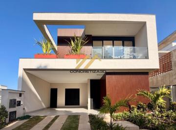 Casa · 288m² · 4 Quartos · 4 Vagas · Sobrado com 4 quartos à venda, 288.6 m² - Jardim Villa Sapezal - Indaiatuba/SP