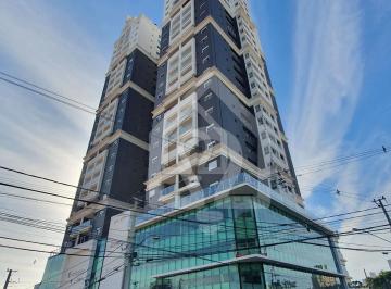 Casa · 159m² · 3 Quartos · 1 Vaga · COBERTURA DUPLEX À VENDA NO CENTRO - EDIFÍCIO EVOLUTION TOWERS