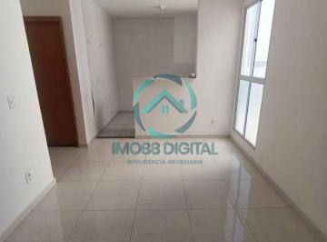 Apartamento · 41m² · 2 Quartos · 1 Vaga · Apartamento 2 quartos - Condominio Tenorio