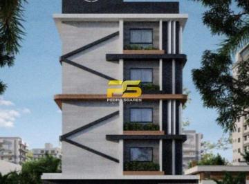 Apartamento · 22m² · 1 Quarto · 1 Vaga · Lançamento 100m Praia do Bessa