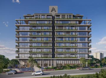Apartamento · 136m² · 3 Quartos · 2 Vagas · Sinta a experiência de morar no N.A.U Juvevê