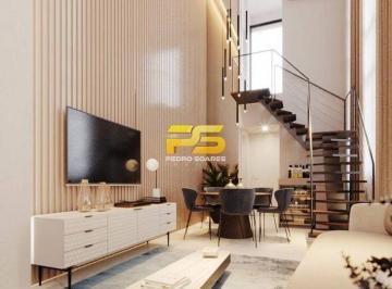 Apartamento · 1 Quarto · COBERTURA DUPLEX COM 90m² NO JARDIM SÃO PAULO