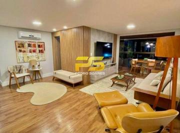 Apartamento · 4 Quartos · 2 Vagas · APARTAMENTOCOM 127m² À VENDA NO PARAÍSO ATLÂNTICO