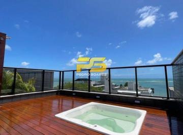 Apartamento · 62m² · 2 Quartos · 2 Vagas · Duplex com solário e jacuzzi - Jardim Oceania