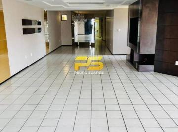 Apartamento · 4 Quartos · 2 Vagas · APARTAMENTO COM 330m² - MOBILIADO NO BESSA