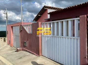 Casa · 139m² · 2 Quartos · 1 Vaga · CASA A VENDA SOLANEA-PB