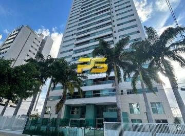 Apartamento · 4 Quartos · 3 Vagas · APARTAMENTO COM 189m² NO BRISAMAR